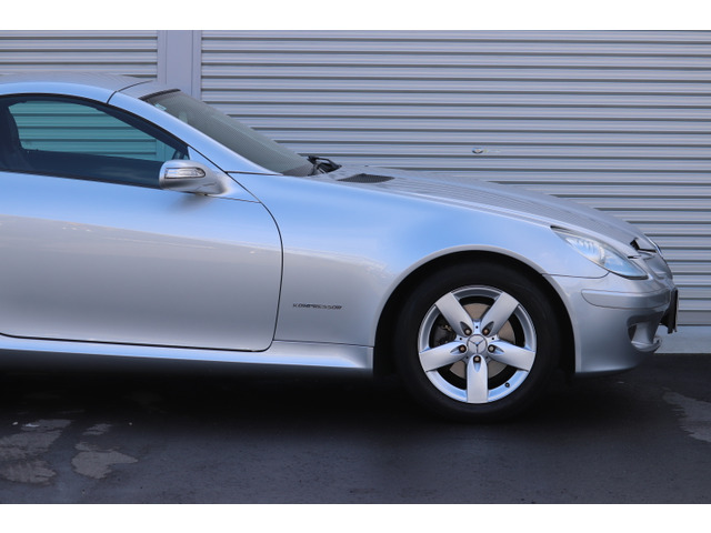 メルセデス・ベンツ SLKクラス SLK200 コンプレッサー の中古車詳細