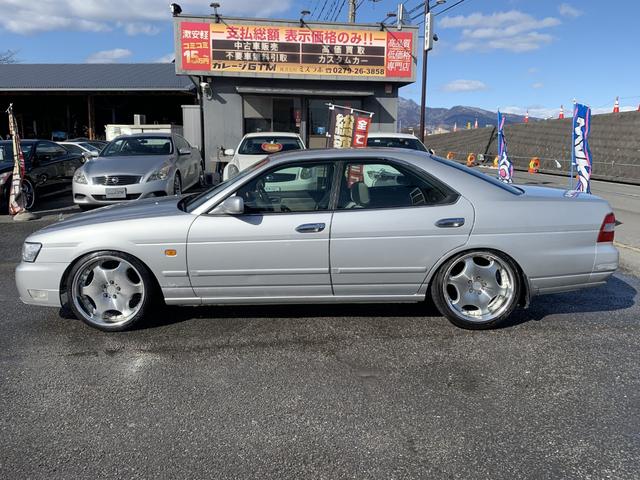 日産 ローレル 5速MT NEO6ターボ 機械式LSD オイルクーラー の中古車