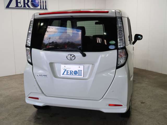 トヨタ タンク 1.0 X S 4WD ナビ/ETC/禁煙車/夏冬タイヤ の中古
