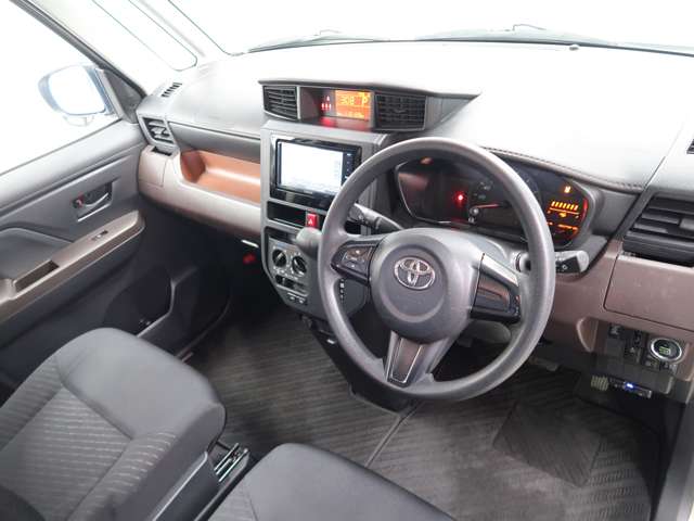 トヨタ タンク 1.0 X S 4WD ナビ/ETC/禁煙車/夏冬タイヤ の中古