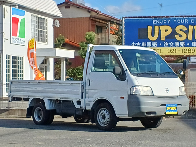 バネットトラック（最終モデル）の中古車 | 中古車情報・中古車検索なら【車選びドットコム（車選び.com）】