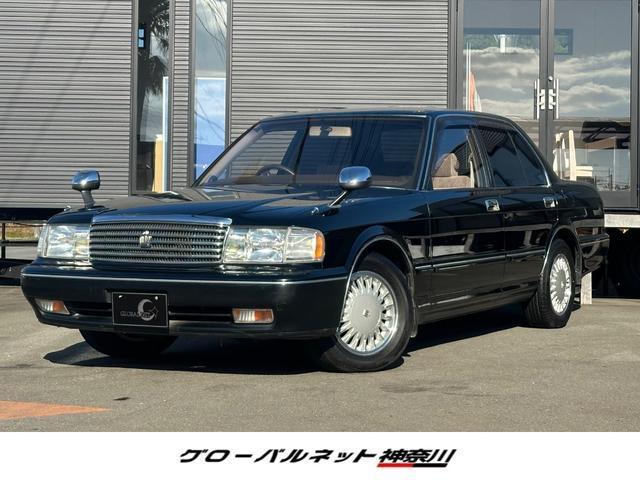クラウン 2.5 ロイヤルサルーン 修復歴無し純正202ブラック