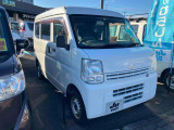 ミニキャブバン  4WD 軽バン CVT 両側スライドドア