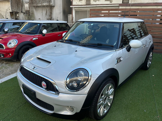 BMW MINI ミニ 50 カムデン クーパーS 車検整備付 修復歴無 正規