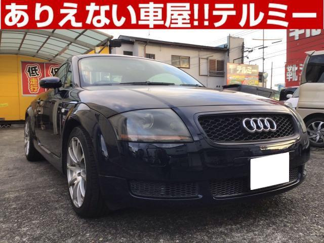 TTクーペ 1.8T 