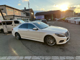 Sクラス S400h AMGライン サンルーフ