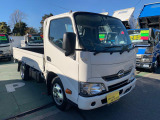 デュトロ  2t AT スーパーフラットロー