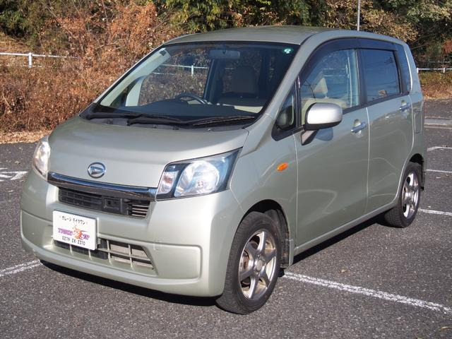 ムーヴ L SA 4WD CVT
