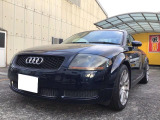 TTクーペ 1.8T 