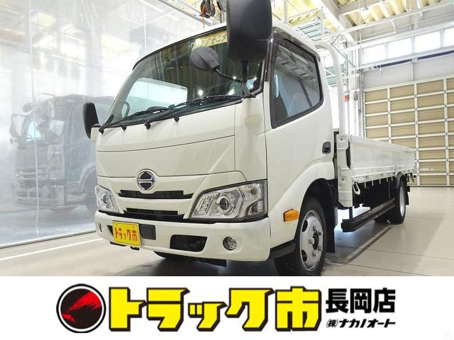 デュトロ 4.0 ロング フルジャストロー ディーゼル 2t 標準ロング 平ボディ