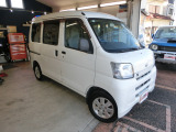 ハイゼットバン スペシャル 車いす移動車