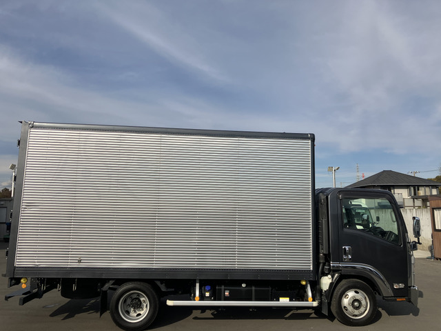 いすゞ エルフ 2t アルミバン サイドドア 塗装済 の中古車詳細 (85,600