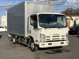 エルフ アルミバン 4WD ワイドロング サイド扉付