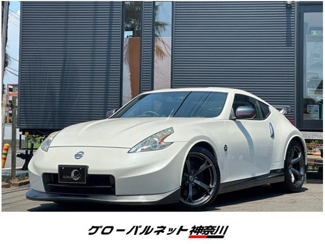 フェアレディZ 3.7 NISMO ニスモ2本マフラー 大型リアウィング