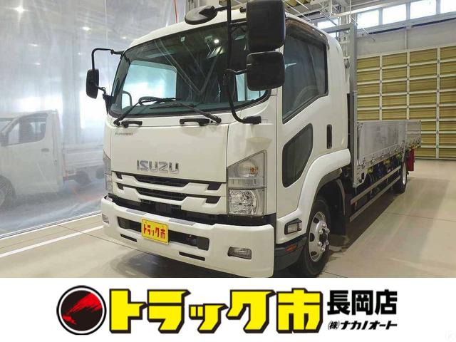 中古車 いすゞ フォワード 3.35t 標準ベッド付 アルミB 平 の中古車詳細 (44,635km, ホワイト, 新潟県, 720.5万円) |  中古車情報・中古車検索なら【車選びドットコム（車選び.com）】