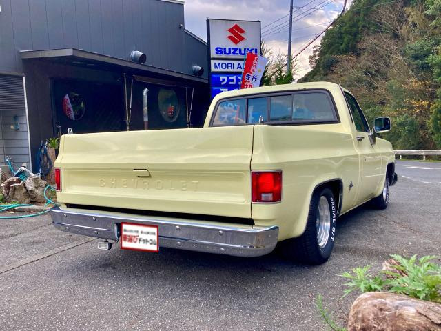 中古車 シボレー C-10 ☆全塗装☆ETC☆BT接続☆バックカメラ の中古車 