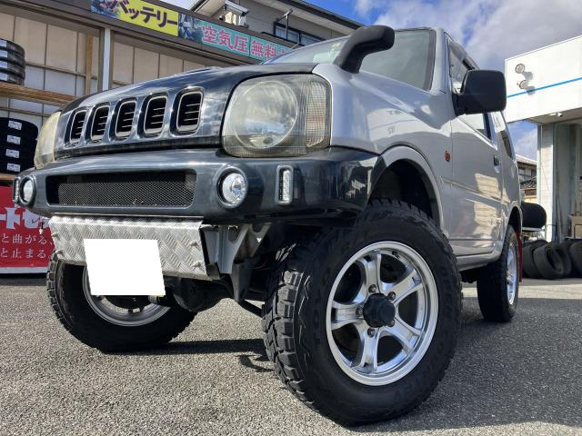 AZ-オフロード XC 4WD 