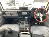 ランドクルーザープラド 2.4 EX ディーゼル 4WD サンルーフ/ナビ/TV/LJ78G