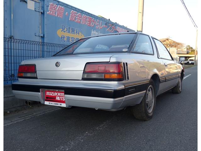 中古車 日産 レパード 200X SF-L 2ドアハードトップ の中古車詳細 