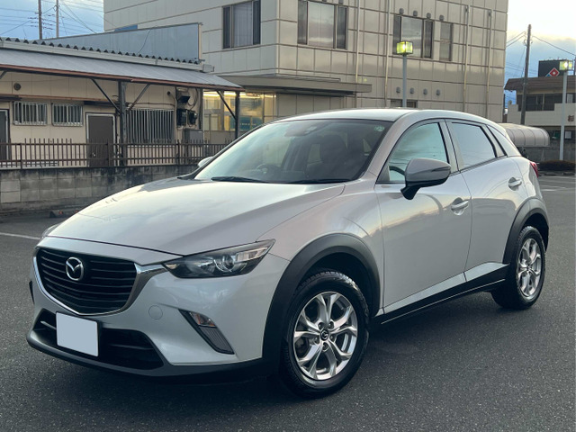 CX-3 1.5 XD 