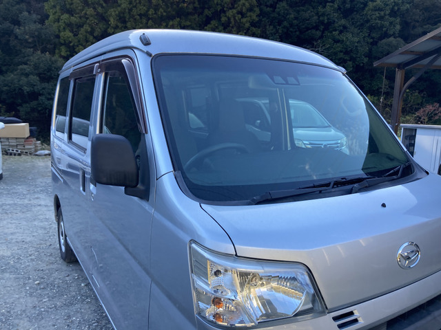 中古車 ダイハツ ハイゼットカーゴ スペシャル SAIII 車検2年