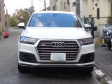 Q7 45 TFSI クワトロ Sラインパッケージ 4WD 