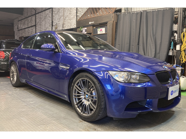 M3 4.0 6MT インテルラゴスブルー