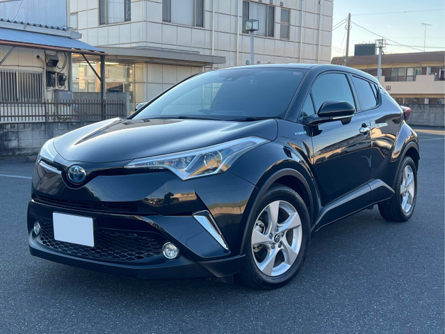 C-HR ハイブリッド 1.8 S 