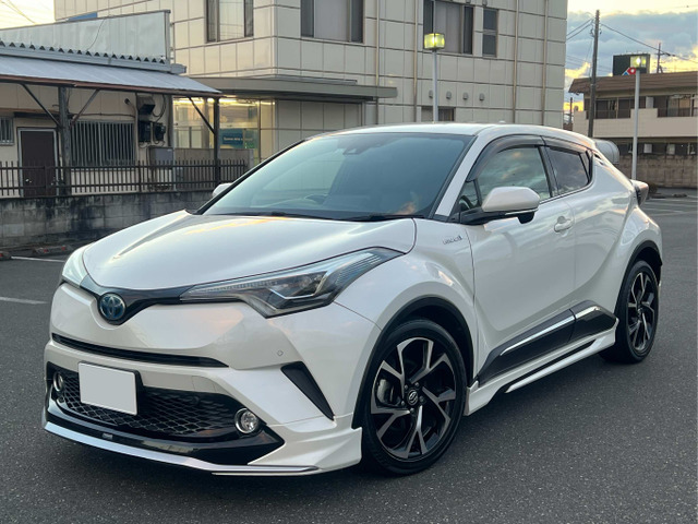 C-HR ハイブリッド 1.8 G 