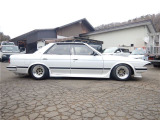 チェイサー 2.0 アバンテ ロングノーズ 車高調 14インチAW