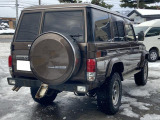 ランドクルーザープラド 2.4 EX ディーゼル 4WD サンルーフ/ナビ/TV/LJ78G
