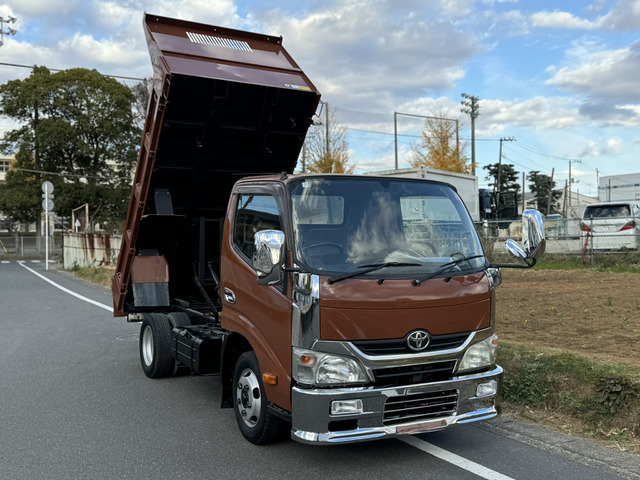 ダイナ 4.0 低床 ディーゼル 車検付