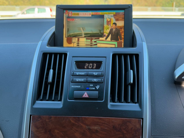 トヨタ SAI 2.4 S 車検2年整備付□スマートキー TV の中古車詳細 