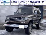 トヨタ ランドクルーザープラド