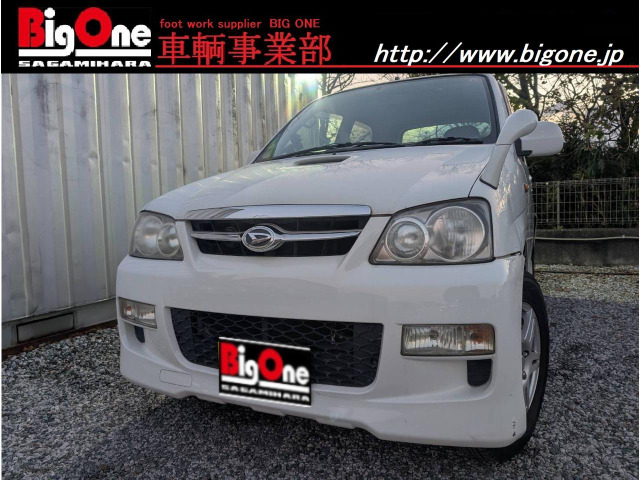 テリオスキッド（ダイハツ）の中古車 | 中古車情報・中古車検索なら  