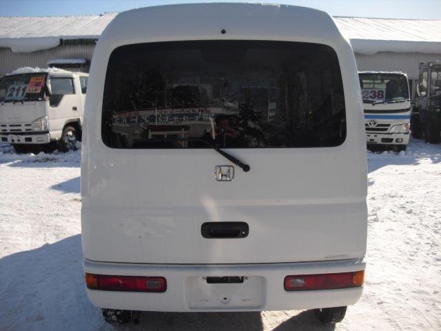 ホンダ アクティバン 4速AT 5ドア エアコン パワステ の中古車詳細