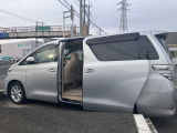 ヴェルファイア 2.4 V サンルーフ/ETC付