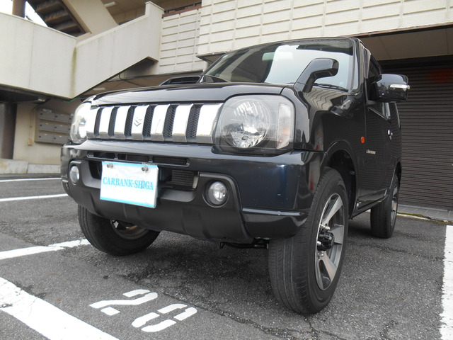 ジムニー ランドベンチャー 4WD 