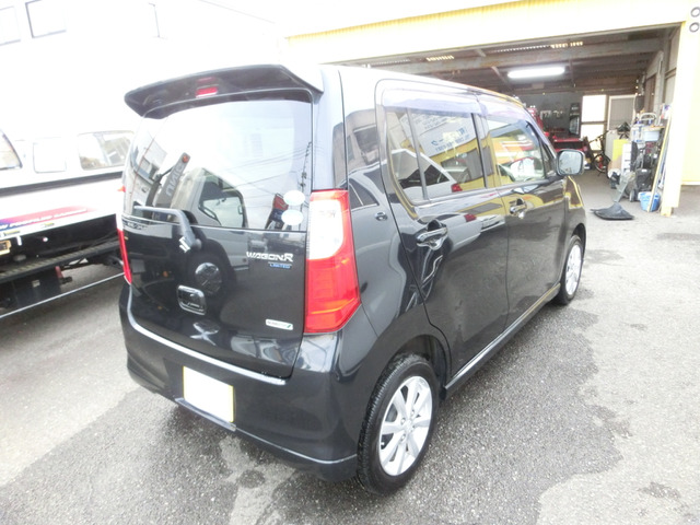 岡山発‼️ ワゴンR‼️FXリミテッド‼️車検2年付き、込み込み価格‼️ 岡山発‼️ ワゴンR‼️FXリミテッド‼️車検2年付き、込み込み価格