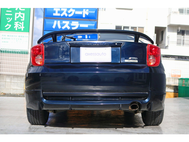 中古車 トヨタ セリカ 1.8 SS-II メカニカルバンパー社外AW後期