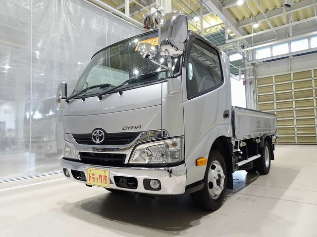 中古車 トヨタ ダイナ 2t FJL 標準 平ボディ の中古車詳細 (105,115km  