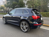 Q5 2.0 TFSI クワトロ 4WD Sラインパッケージ