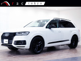 アウディ Q7 3.0 TFSI クワトロ 4WD