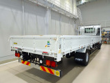 フォワード  6t 増トン 標準ベッド付 平ボディ