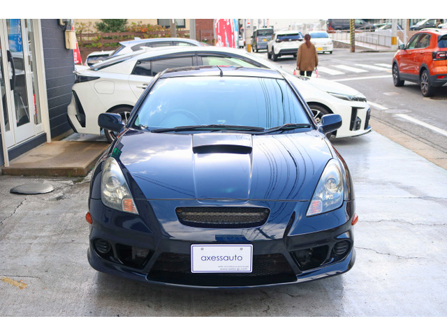 中古車 トヨタ セリカ 1.8 SS-II メカニカルバンパー社外AW後期 中古車 トヨタ セリカ 1.8 SS-II メカニカルバンパー社外AW後期
