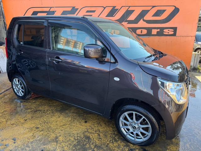 ワゴンR FA ナビ TV キーレス 社外AW