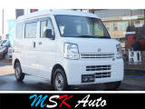 日産 NV100クリッパー DX 5AGS車