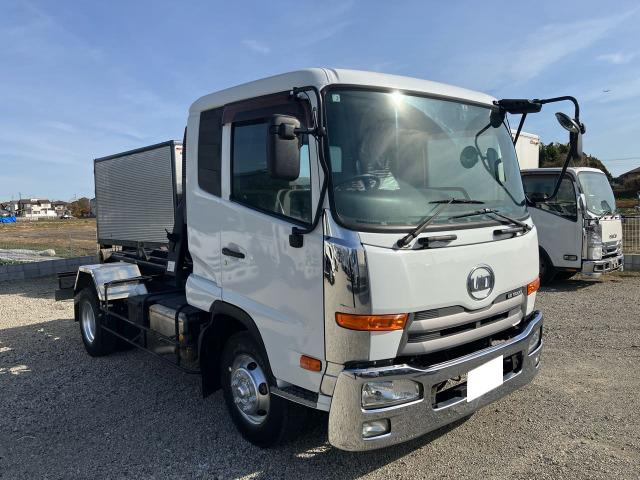 コンドル  3.4t アームロール ドラレコ ETC