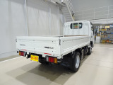 エルフ  2t 4WD FFL 標準 平ボディ