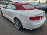 A5カブリオレ 3.2 FSI クワトロ 4WD 電動オープン 4WD